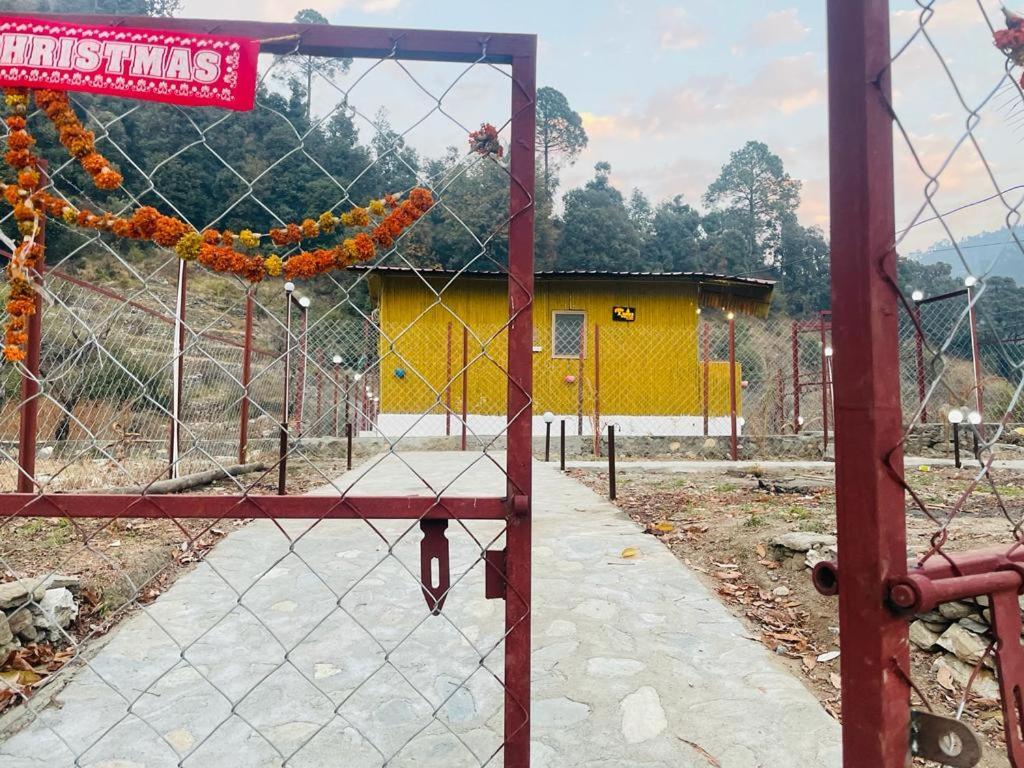 Krishna Kutir, Talla Ramgarh By The Meditating Society Exterior photo