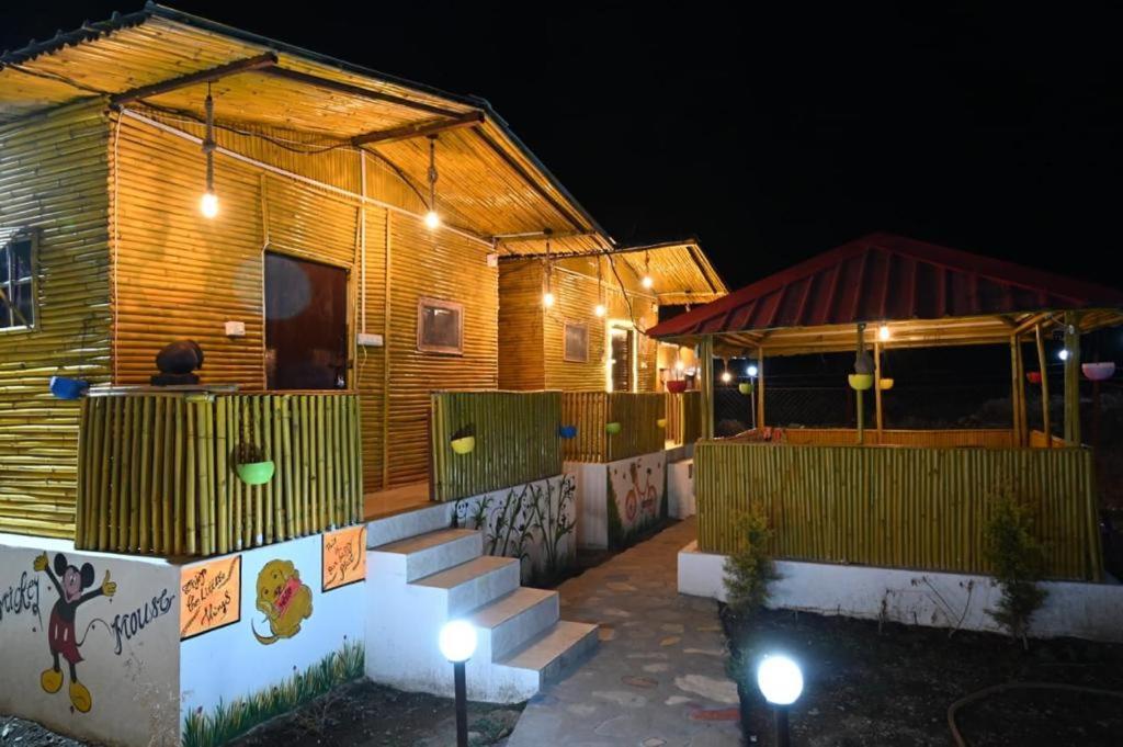 Krishna Kutir, Talla Ramgarh By The Meditating Society Exterior photo
