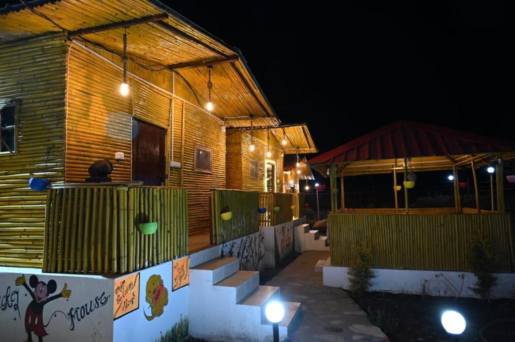 Krishna Kutir, Talla Ramgarh By The Meditating Society Exterior photo