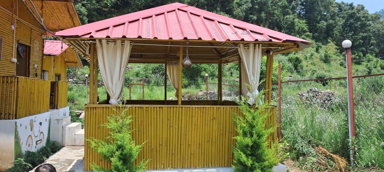 Krishna Kutir, Talla Ramgarh By The Meditating Society Exterior photo