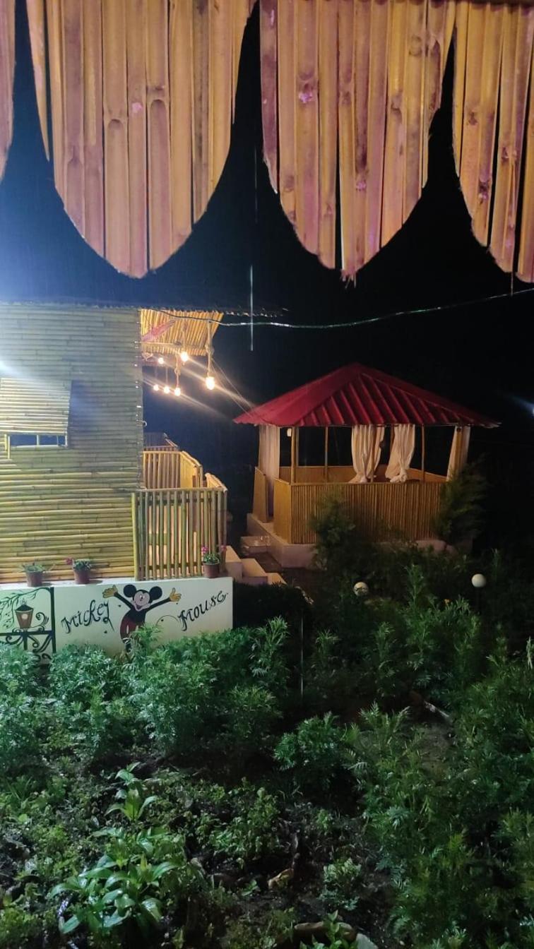 Krishna Kutir, Talla Ramgarh By The Meditating Society Exterior photo