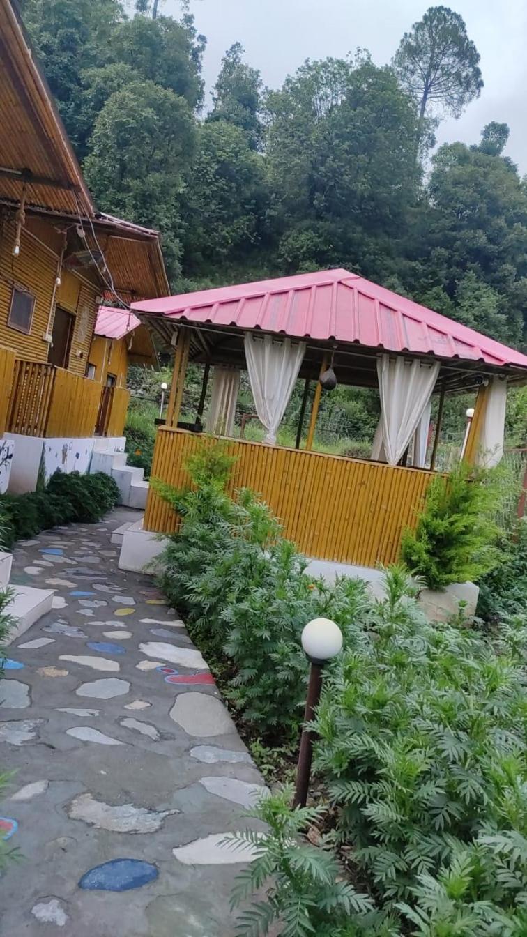 Krishna Kutir, Talla Ramgarh By The Meditating Society Exterior photo