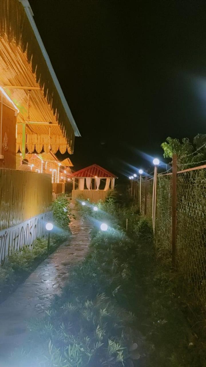 Krishna Kutir, Talla Ramgarh By The Meditating Society Exterior photo