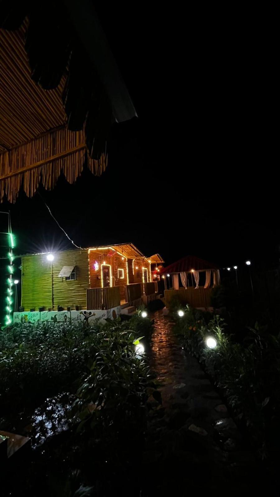 Krishna Kutir, Talla Ramgarh By The Meditating Society Exterior photo