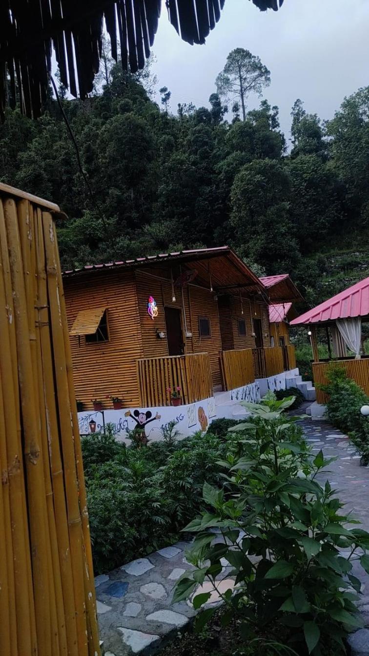 Krishna Kutir, Talla Ramgarh By The Meditating Society Exterior photo