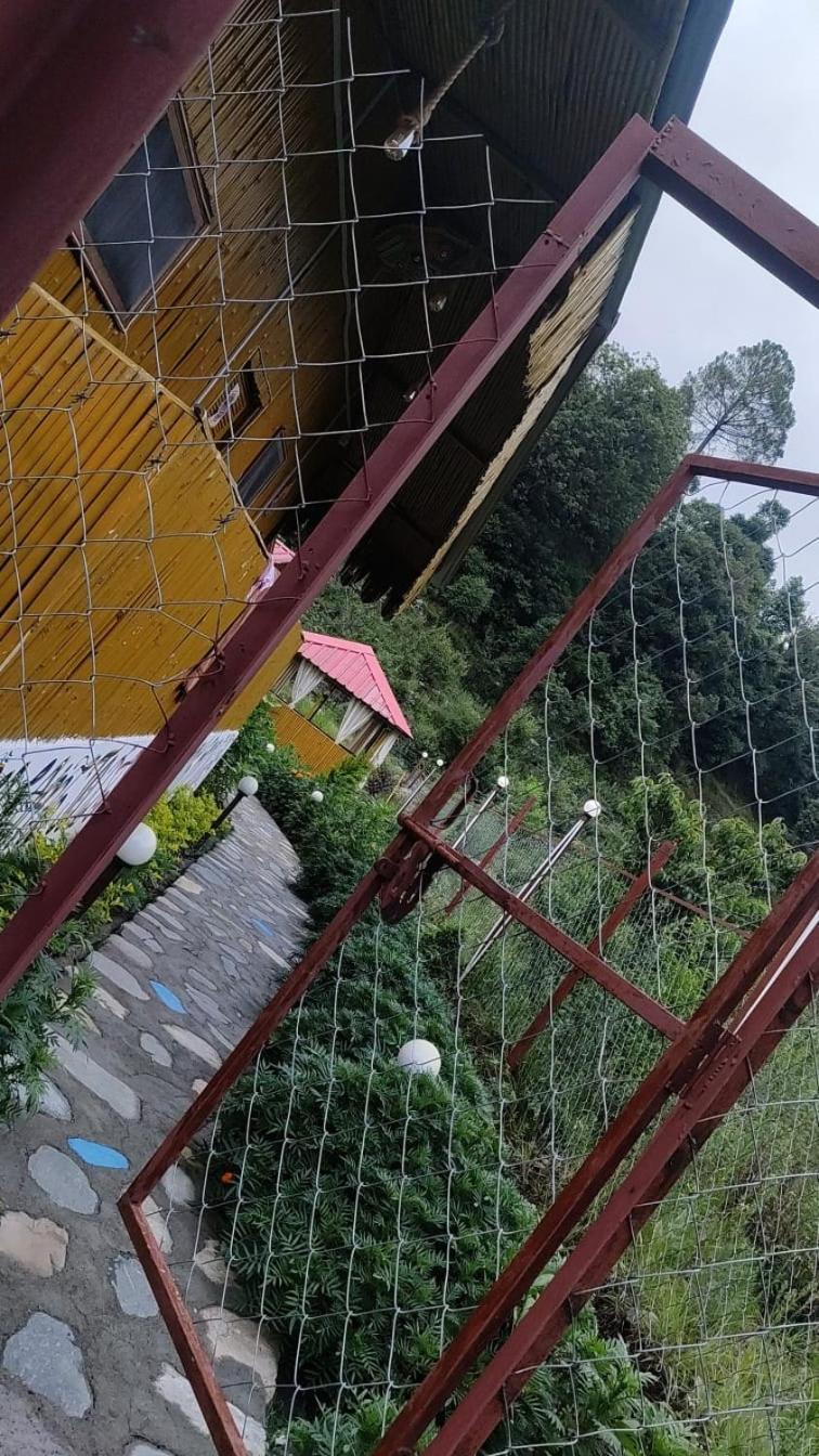 Krishna Kutir, Talla Ramgarh By The Meditating Society Exterior photo