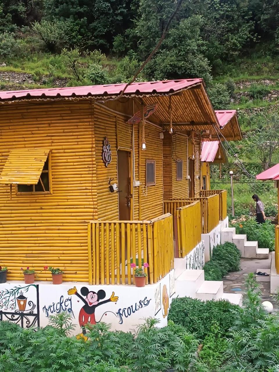 Krishna Kutir, Talla Ramgarh By The Meditating Society Exterior photo