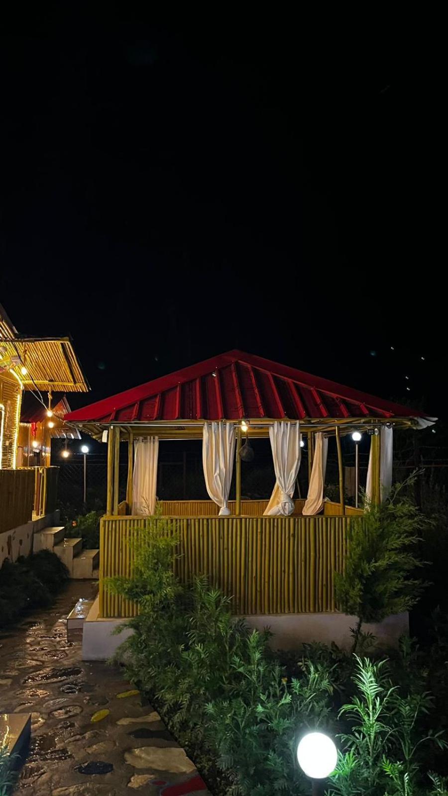 Krishna Kutir, Talla Ramgarh By The Meditating Society Exterior photo