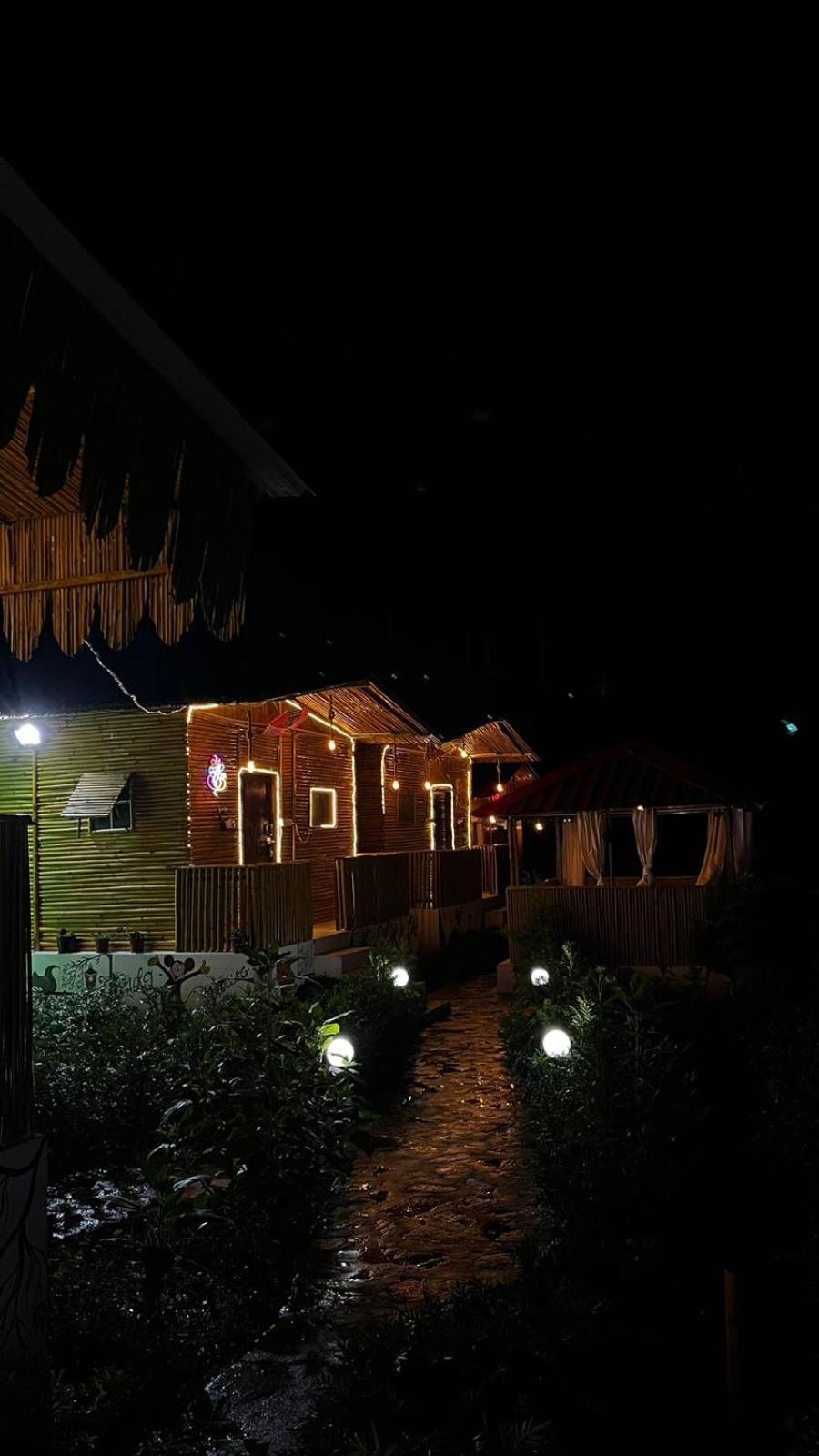 Krishna Kutir, Talla Ramgarh By The Meditating Society Exterior photo