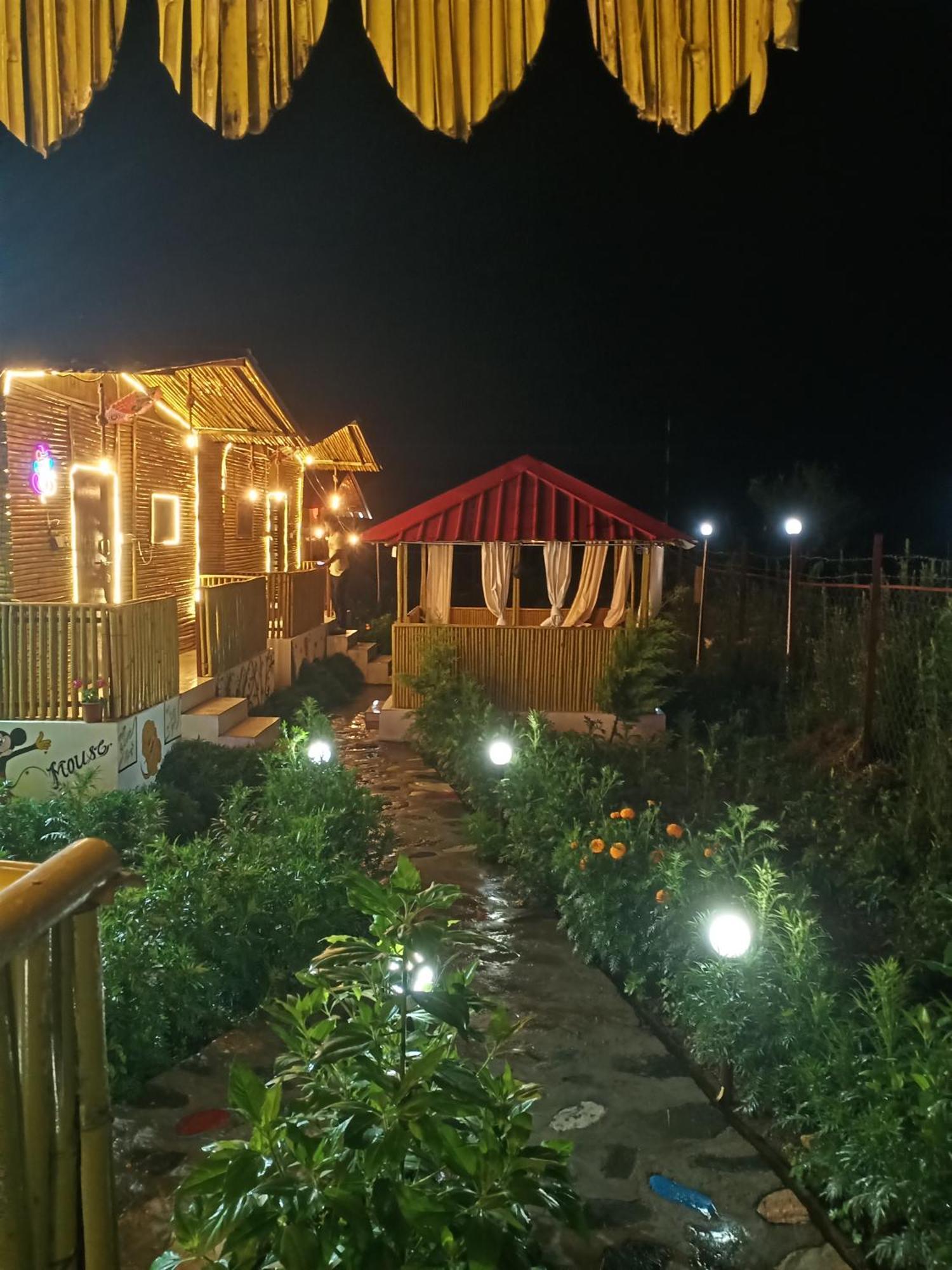 Krishna Kutir, Talla Ramgarh By The Meditating Society Exterior photo