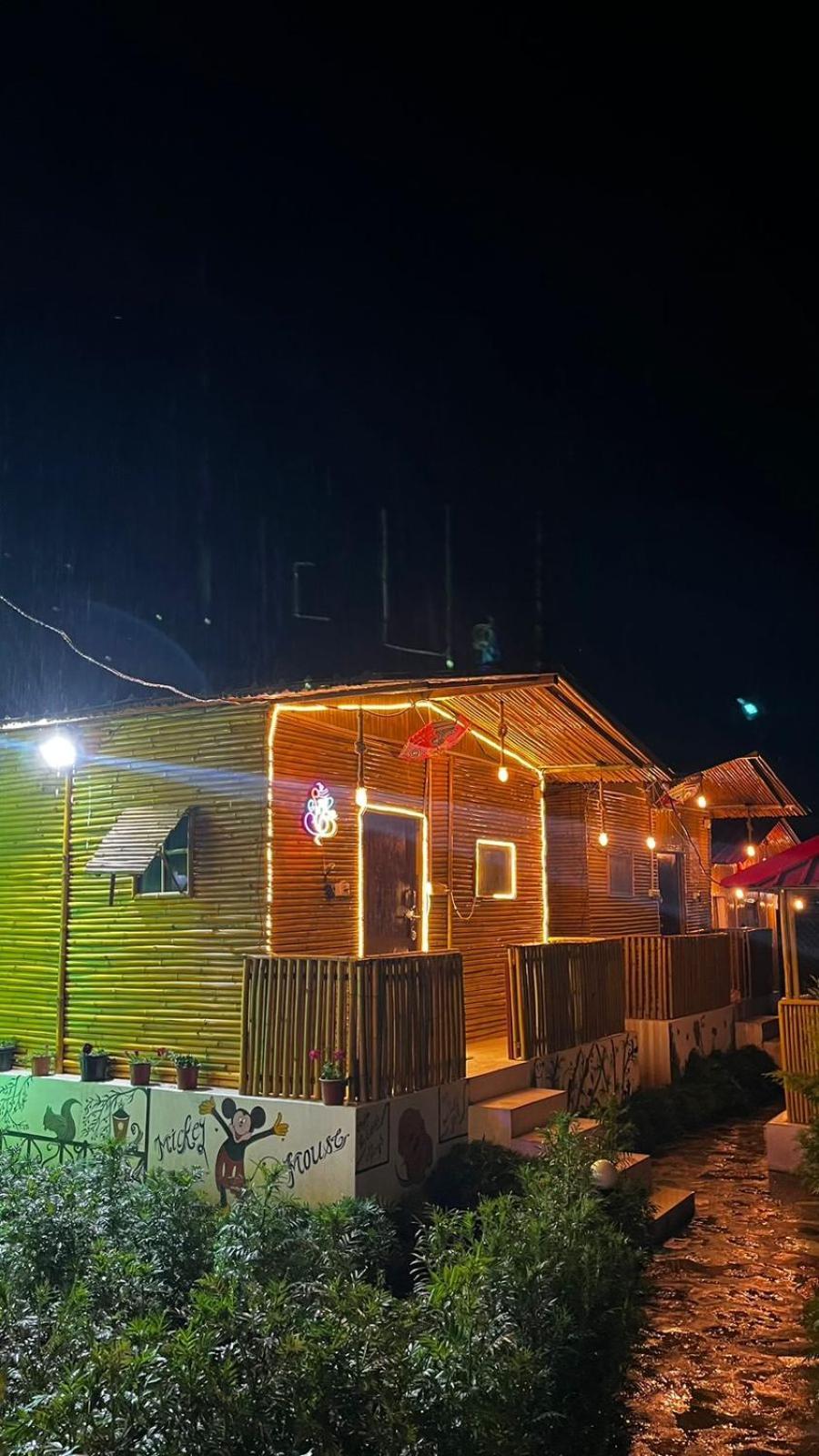 Krishna Kutir, Talla Ramgarh By The Meditating Society Exterior photo