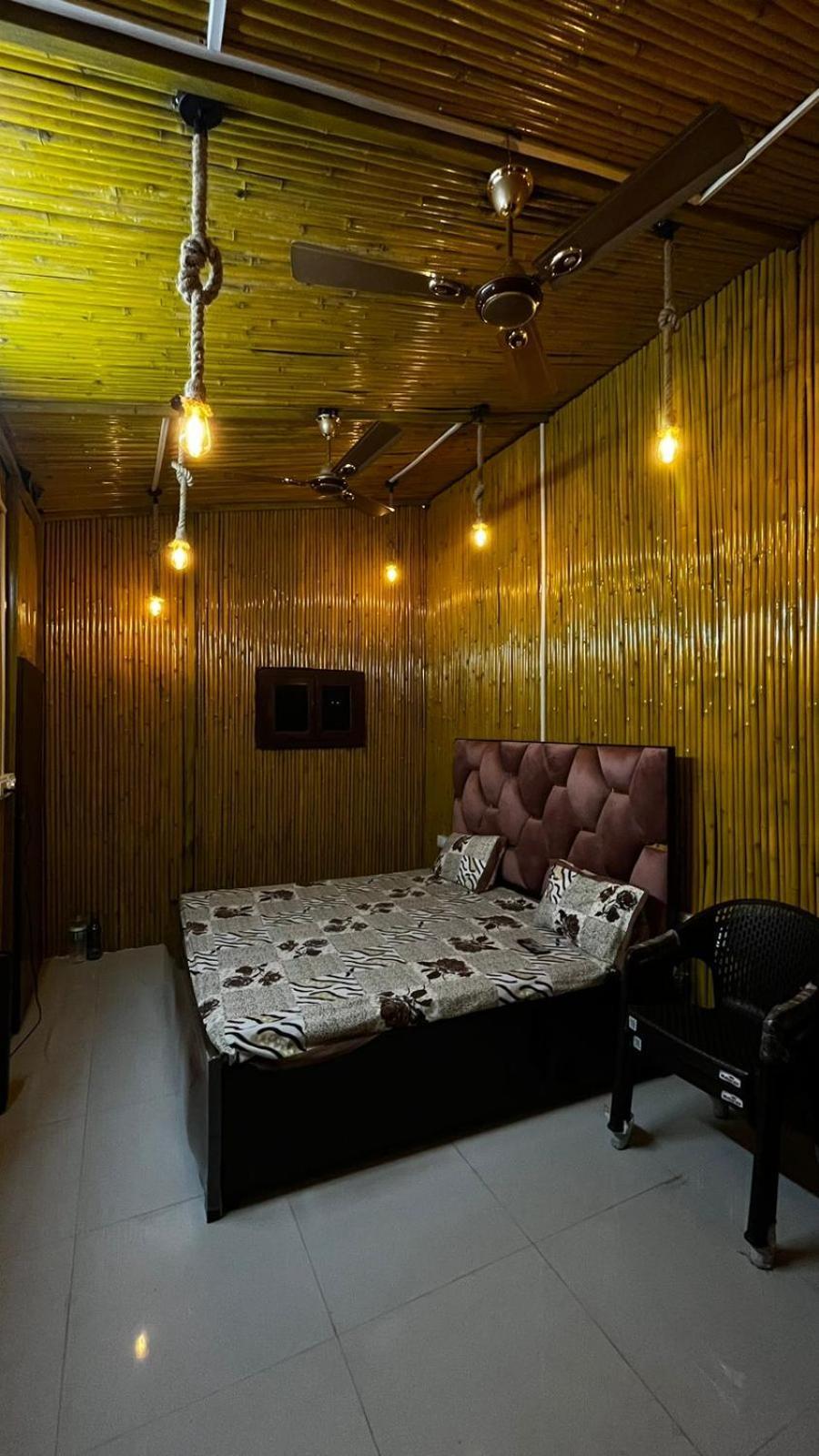 Krishna Kutir, Talla Ramgarh By The Meditating Society Exterior photo